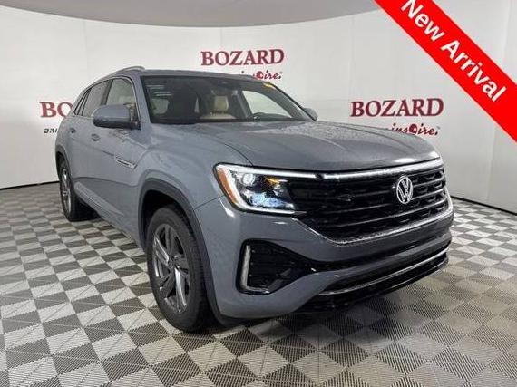 VOLKSWAGEN ATLAS CROSS SPORT 4MOTION 2024 1V2AE2CA6RC243960 image